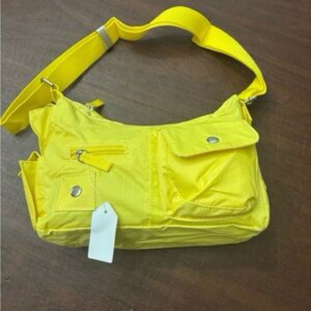 Yellow Women's Bag